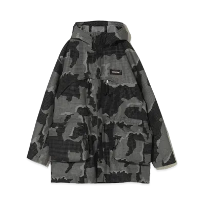 EASTPAK x UNDERCOVER JACKET "Black Base"