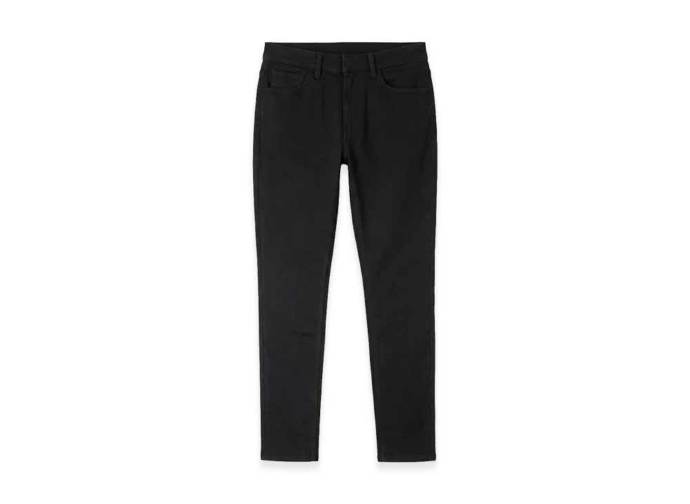 Louis Vuitton Slim Stretch Denim Jeans "Black"