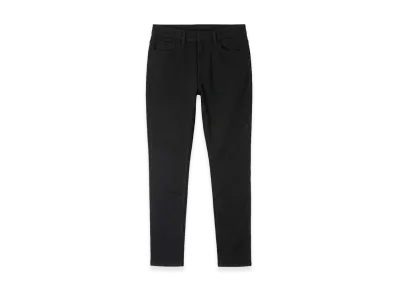 Louis Vuitton Slim Stretch Denim Jeans "Black"