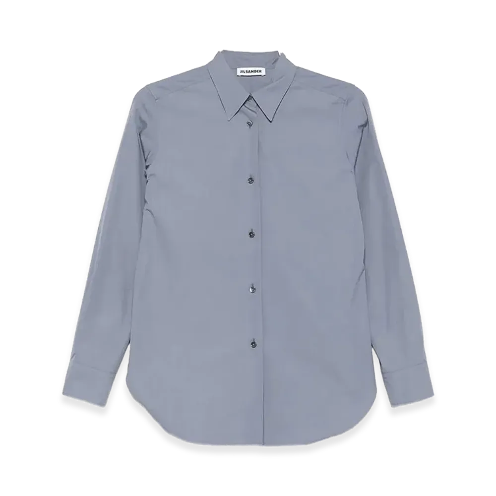 Jil Sander Women's Shirt 145 "White"