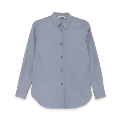 Jil Sander Women's Shirt 145 "White"