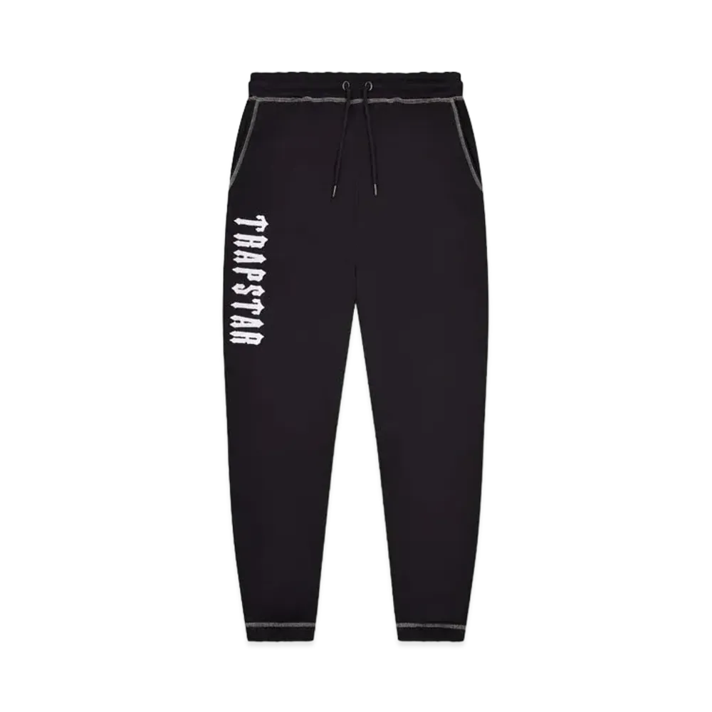 TRAPSTAR x COUGH SYRUP Jogger "Black"