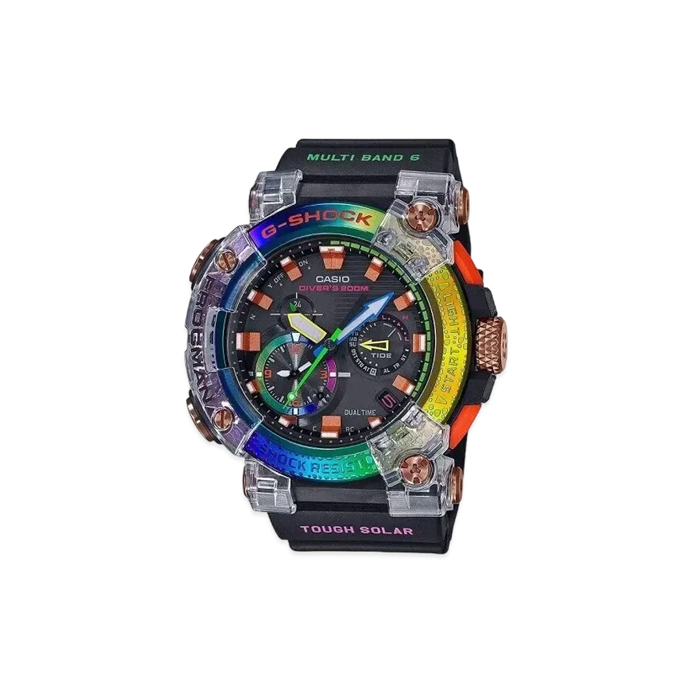 Casio G-SHOCK Master Of G-Sea GWF-A1000BRT-1AJR