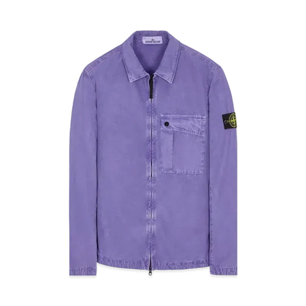 Stone Island 119WN 'Old' Treatment "Lavender"
