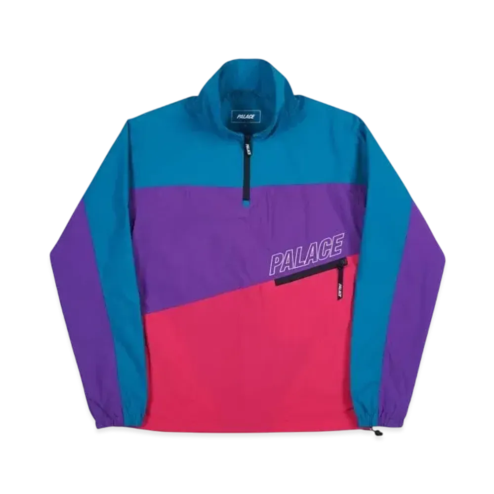PALACE 3-Track Shell Top "Green"
