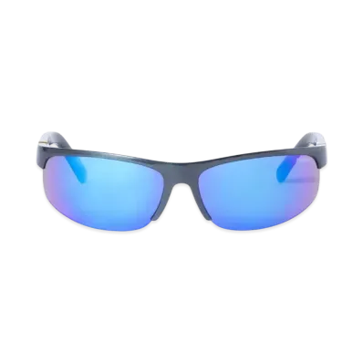 MIUMIU Runway Sunglasses "Blue Mirror Lens"