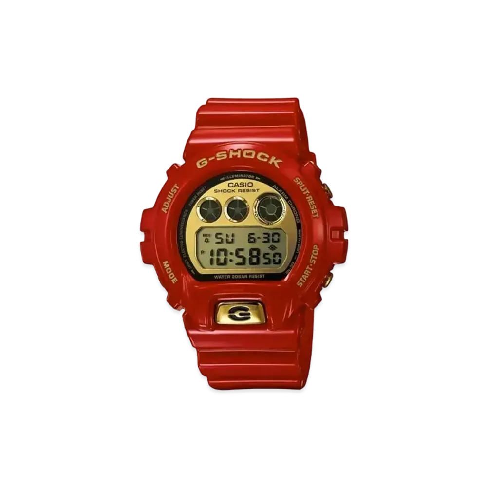 Casio G-Shock 30th Anniversary DW-6930A-4 - 48mm in Resin