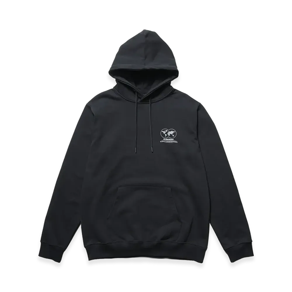 F.C.Real Bristol Championships Sweat Hoodie "Black"