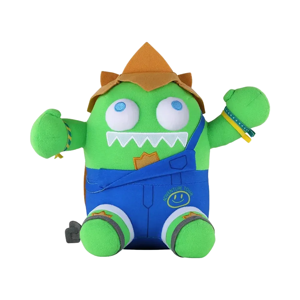 BANDAI "Ichiban Kuji" -Street Fighter 6- C Prize Blanka OUTFIT3