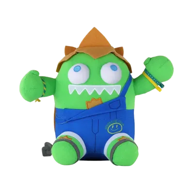 BANDAI "Ichiban Kuji" -Street Fighter 6- C Prize Blanka OUTFIT3