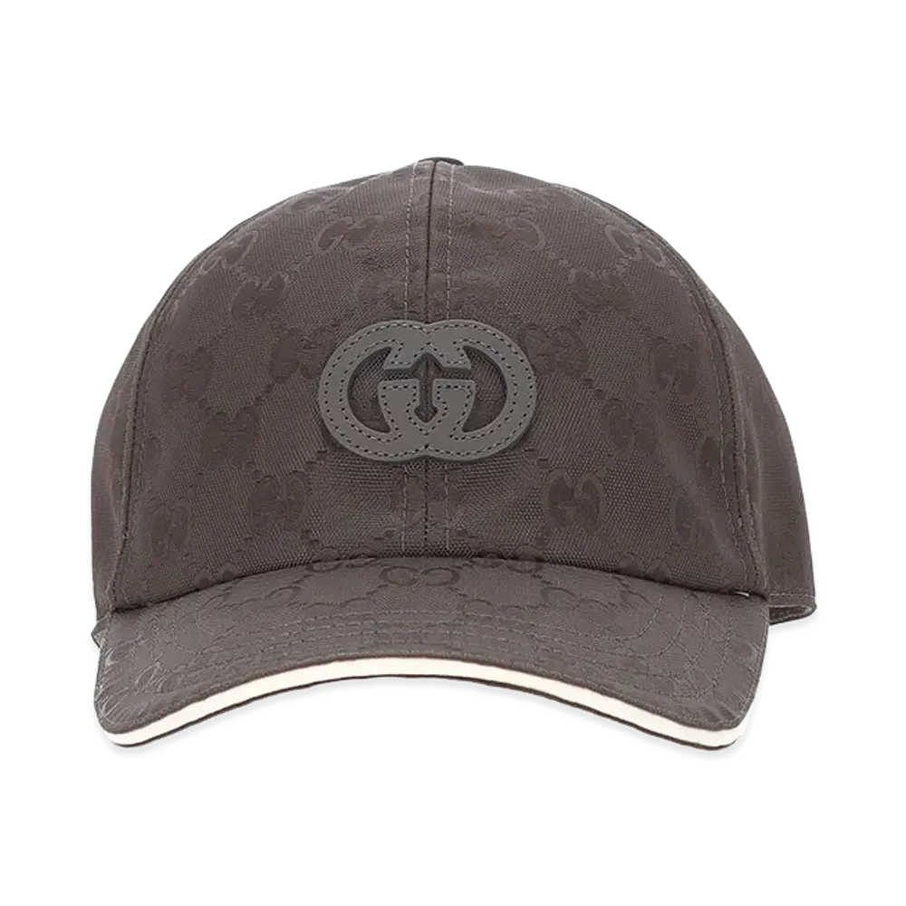 GUCCI Hats "Flennel/M.Grey"