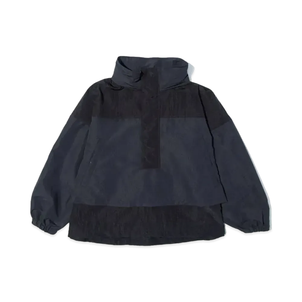 GRAMICCI By F/CE. Layered Anorak Blouson "Black"