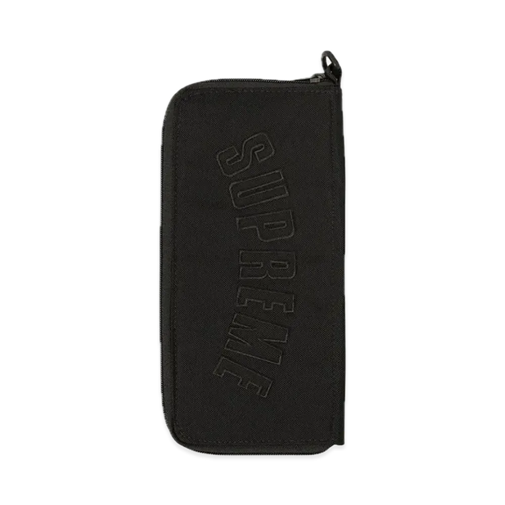 Supreme x The North Face Arc Logo Organizer "Black"