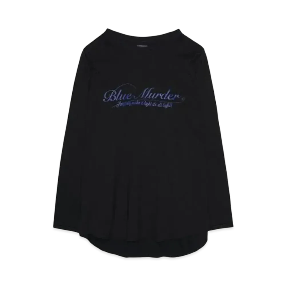 DAIRIKU "Tour" Raglan Tee "BLACK"