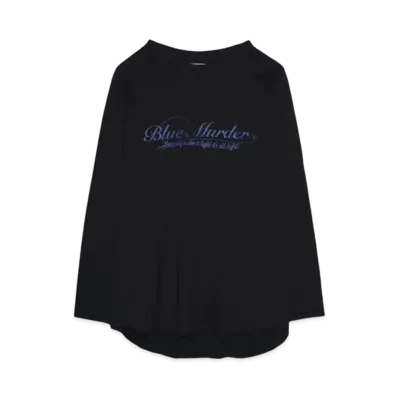 DAIRIKU "Tour" Raglan Tee "BLACK"