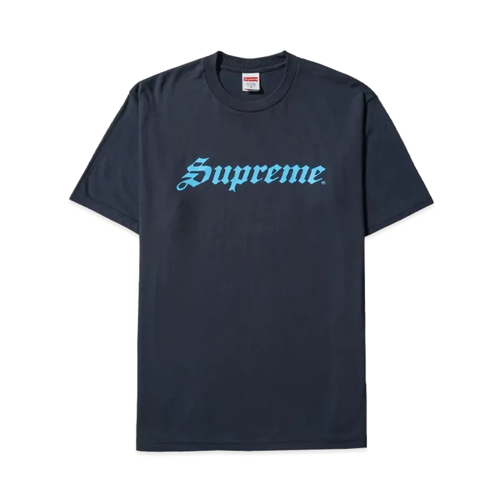 Supreme Speed Tee "Navy"