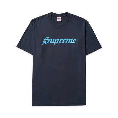 Supreme Speed Tee "Navy"
