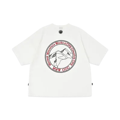 Marmot x CITY COUNTRY CITY MMWCCC Everywhere T-shirt "White"