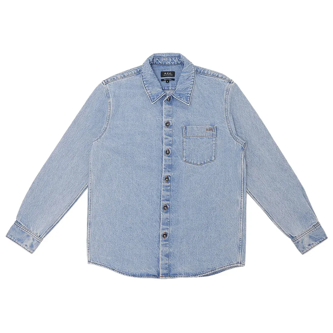 A.P.C. Cogej Iab "Light Blue"
