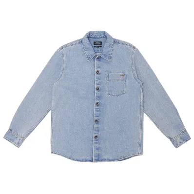 A.P.C. Cogej Iab "Light Blue"