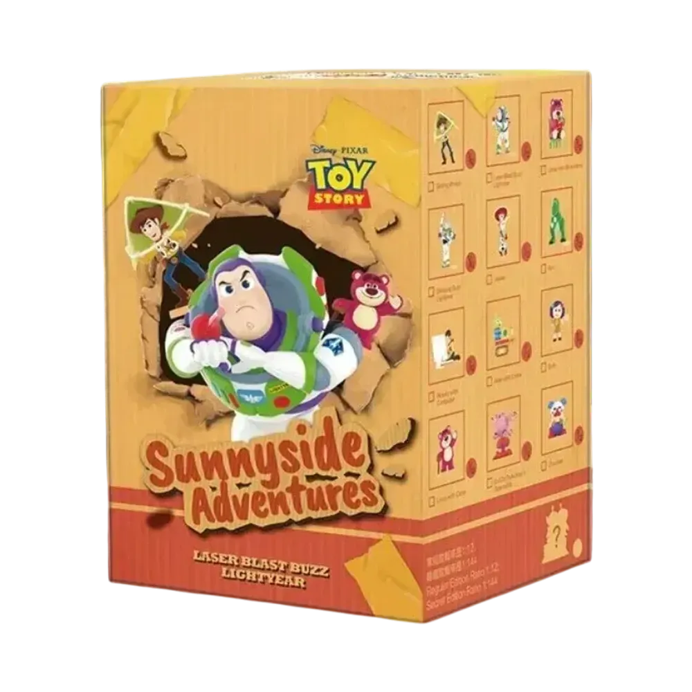 POP MART Disney/Pixar Sunnyside Adventures Series [Piece]
