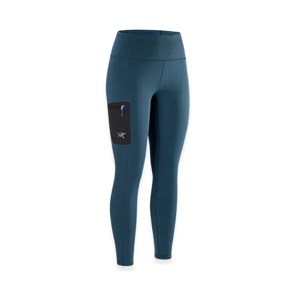 ARC'TERYX Women's Kyanite Baselayer Bottom "Midnight Frost" X000009066