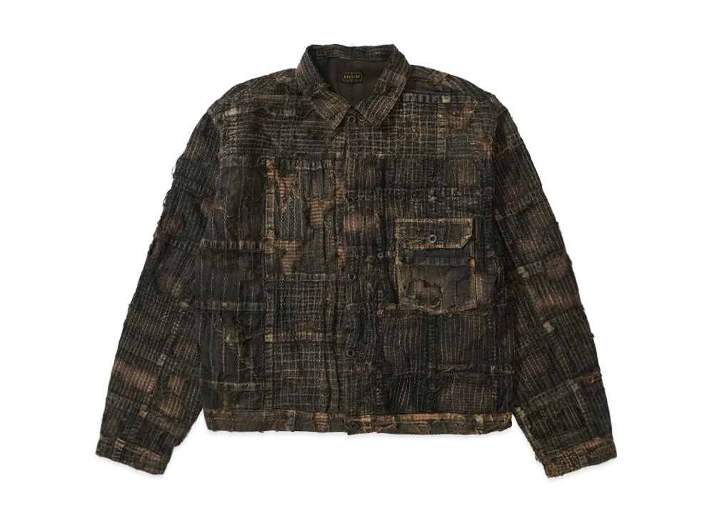 KAPITAL BORO SPRING 1ST JKT 