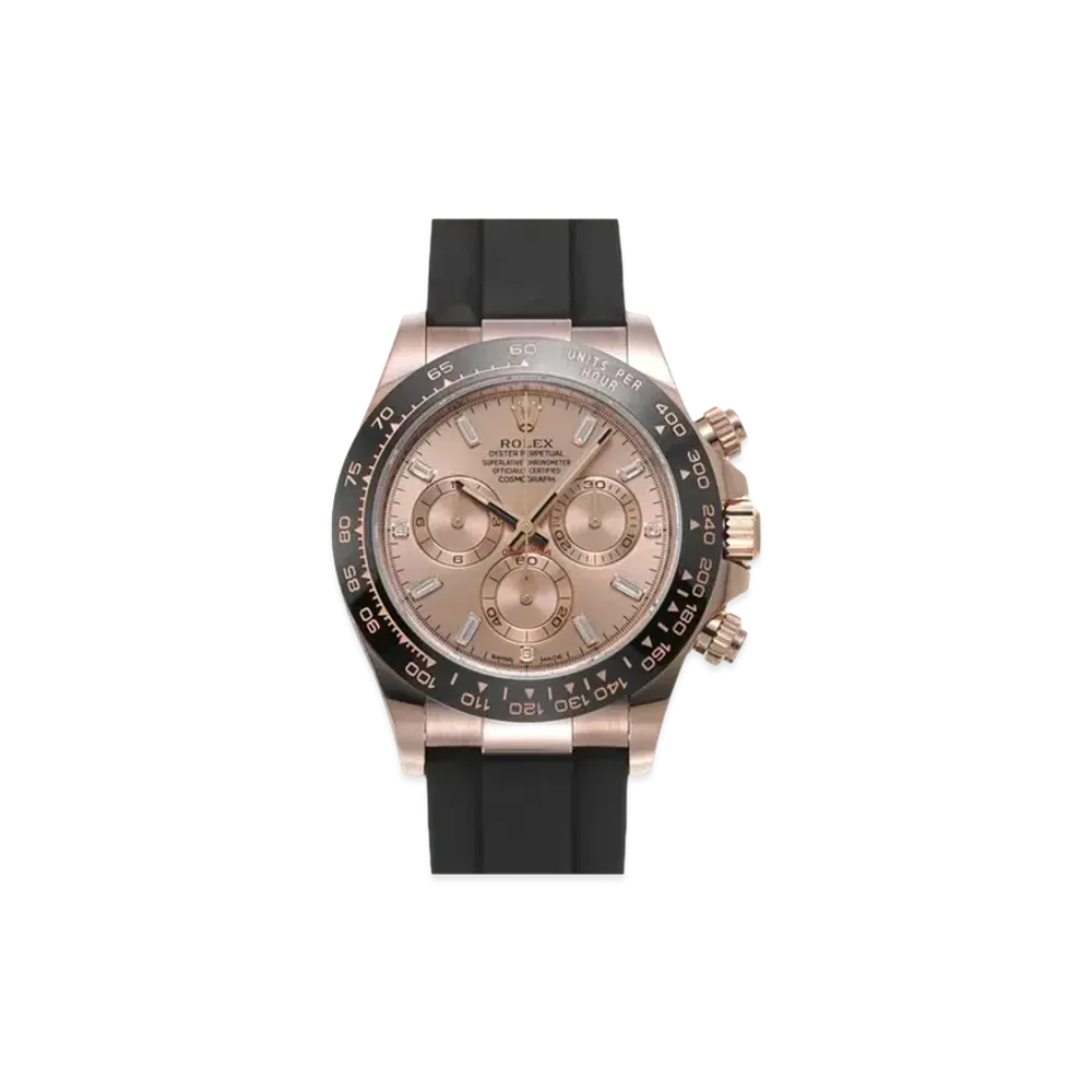 ROLEX Cosmograph Daytona "Pink/Everose Gold"
