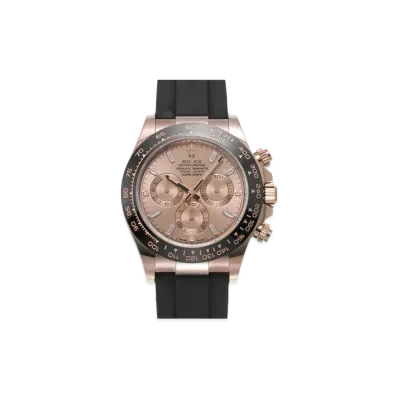 ROLEX Cosmograph Daytona "Pink/Everose Gold"