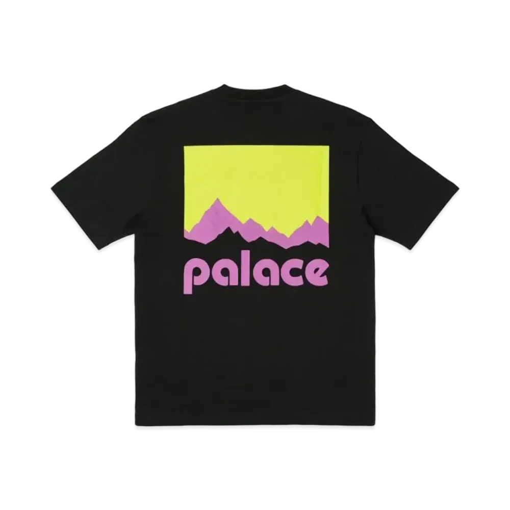 PALACE x Berghaus Tee "Black"