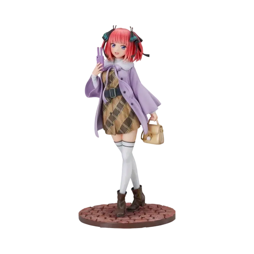 Good Smile Company "Other Scale" -The Quintessential Quintuplets- Nino Nakano: Date Style Ver.