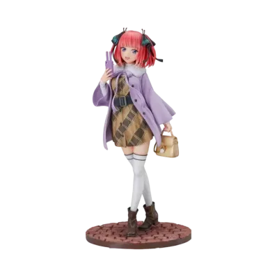 Good Smile Company "Other Scale" -The Quintessential Quintuplets- Nino Nakano: Date Style Ver.