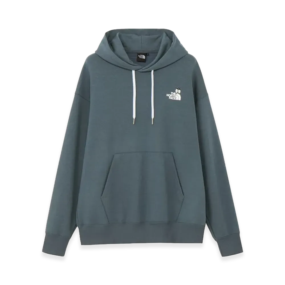 The North Face ZooPicker Hoodie Unisex "Slate Grey"