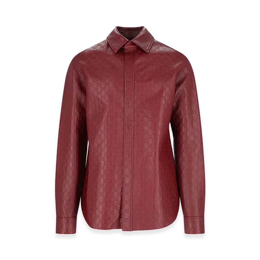 GUCCI Shirts "Red"