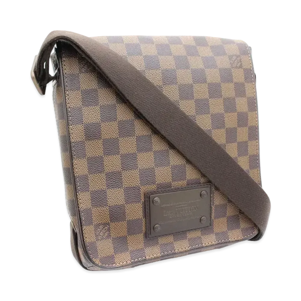 Louis Vuitton Brooklyn PM Damier