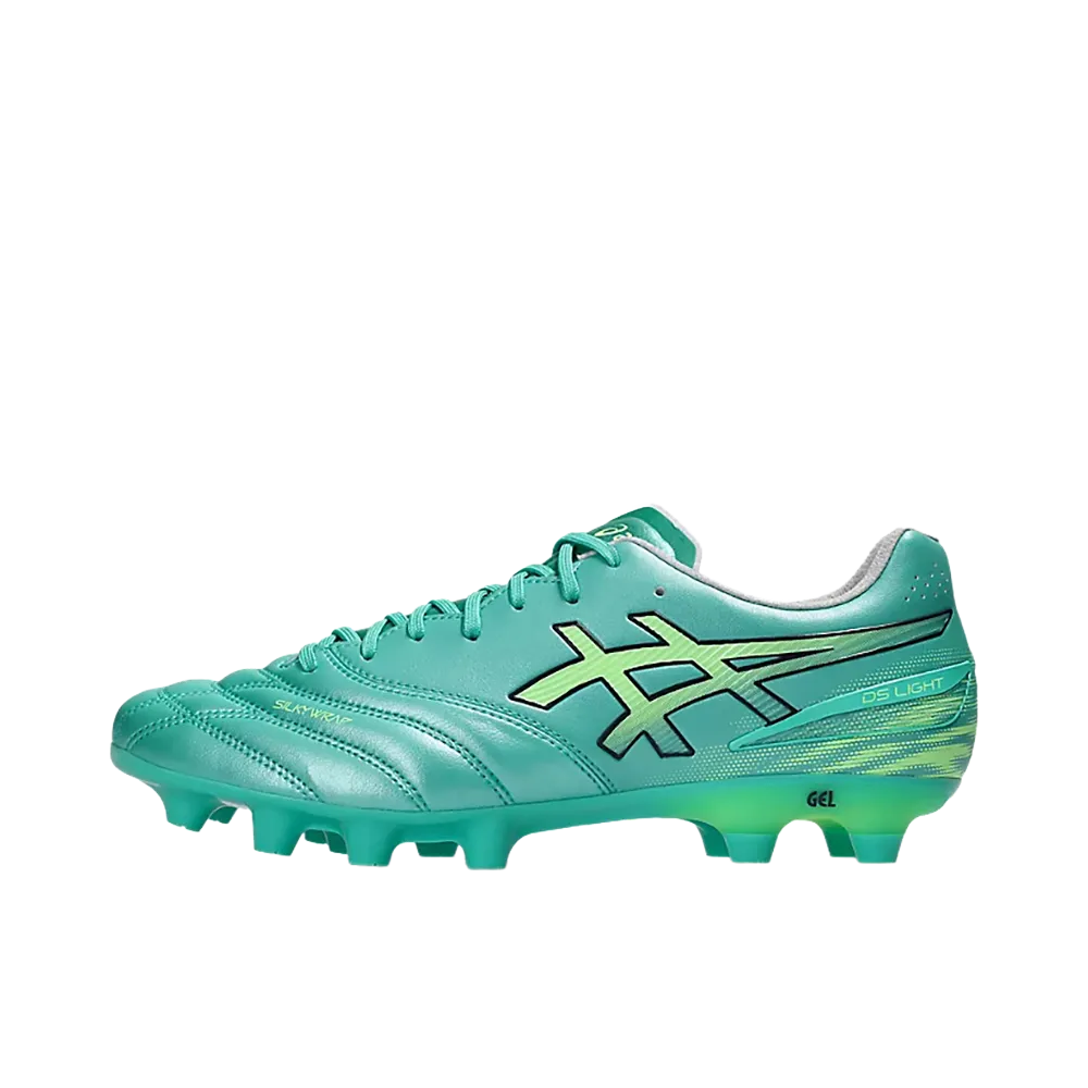 Asics DS Light Pro Wide "Aurora Green/Illuminate Green"