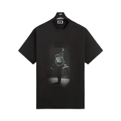 Kith x A Bronx Tale Bronx Night Vintage Tee "Black"