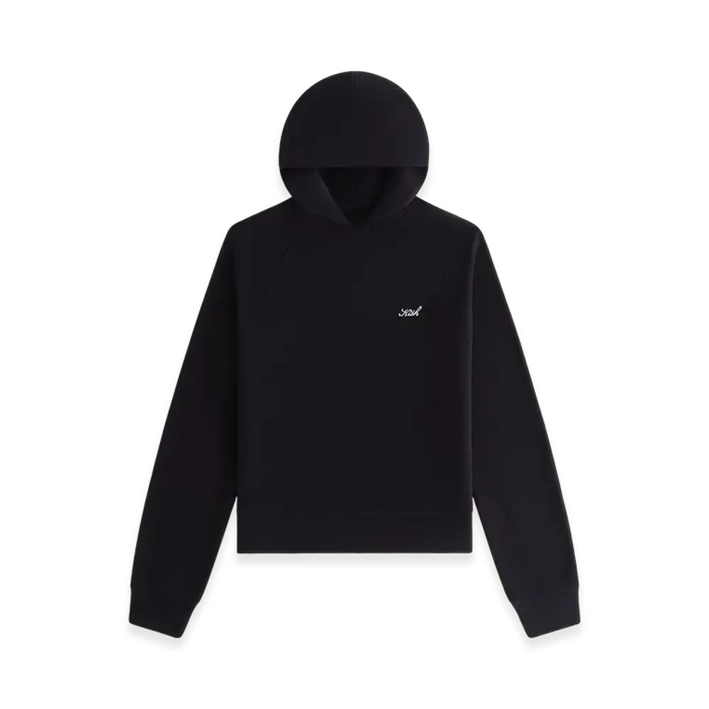 Kith Women Tatum Hoodie "Black"