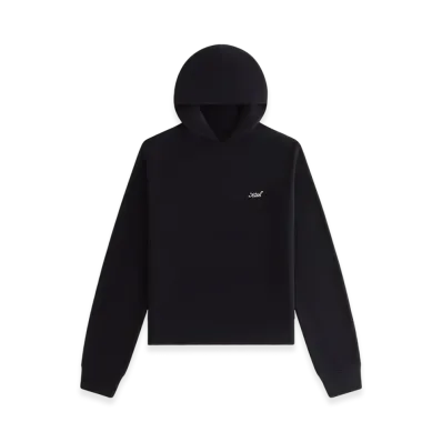 Kith Women Tatum Hoodie "Black"