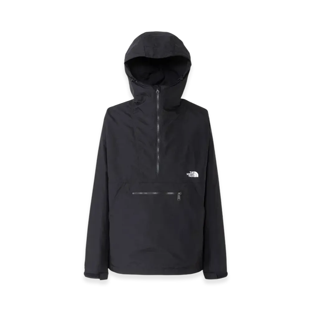 The North Face Compact Anorak "Black"