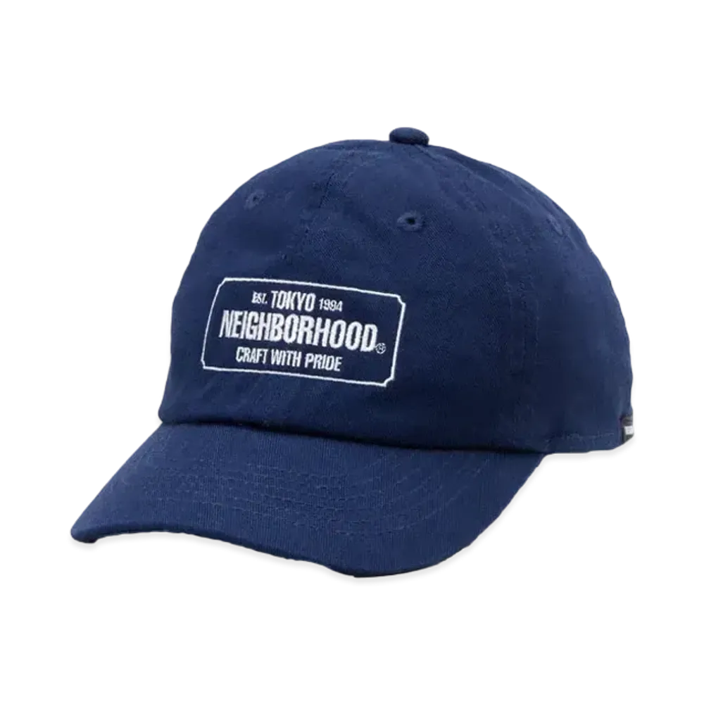 NEIGHBORHOOD OT . Dad Cap "Navy"