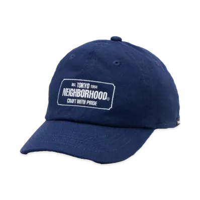 NEIGHBORHOOD OT . Dad Cap "Navy"