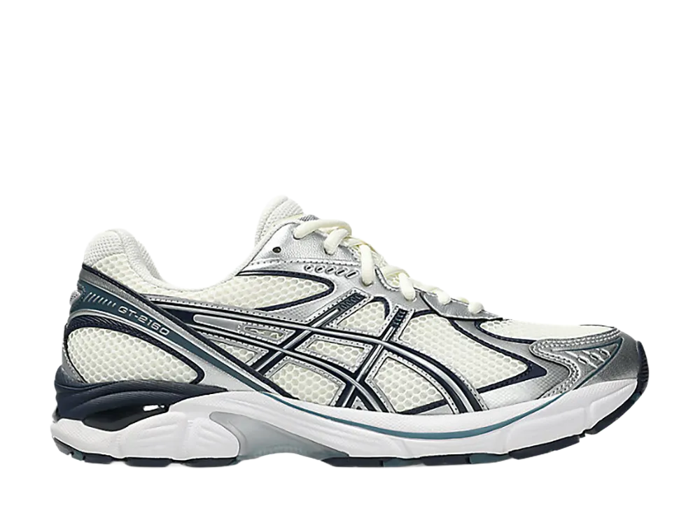Asics GT-2160 "Cream/Raw Indigo"