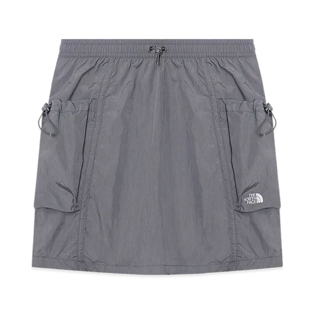 The North Face Sheldon Mini Skirt - 25SS (W) "Gray"