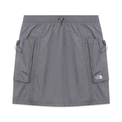 The North Face Sheldon Mini Skirt - 25SS (W) "Gray"