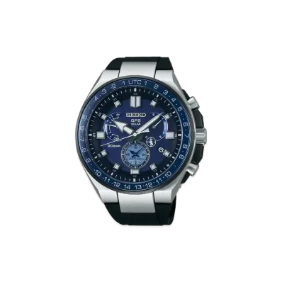 SEIKO Astron Executive Sports Line Dual Time SBXB167