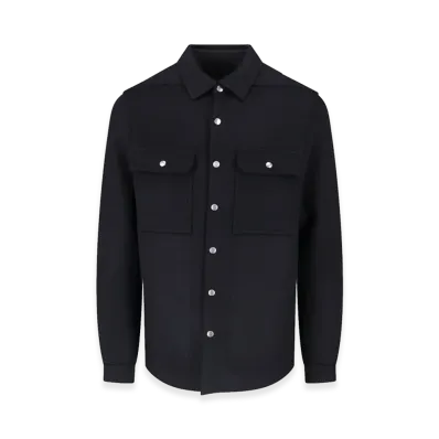 Rick Owens Outerwear "Black"