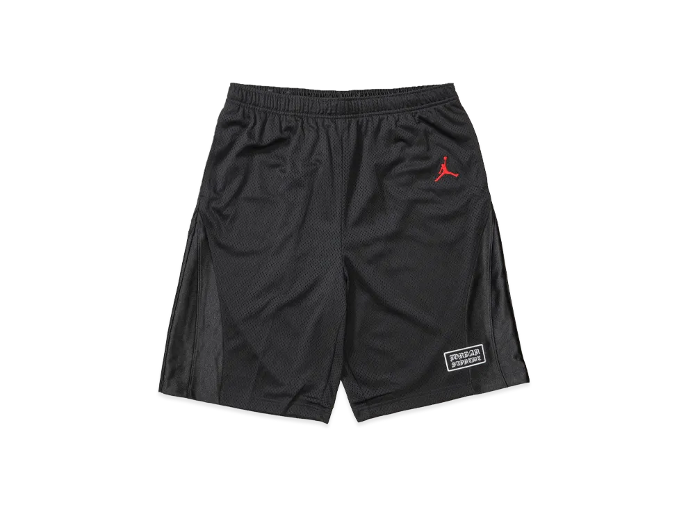 Supreme x Jordan Short "Black"