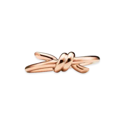 Tiffany & Co. Ring 18K "Rose Gold"