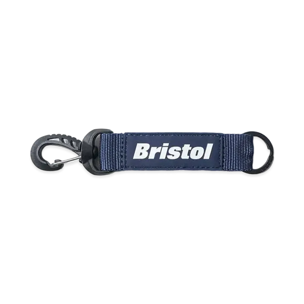 F.C.REAL BRISTOL Key Strap "Navy"